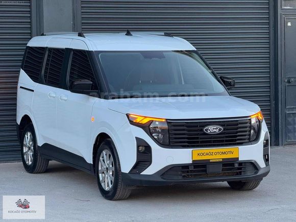KOCAÖZ'DEN HATASIZ 2024 MODEL COUİER 1.5 DİZEL TİTANYUM 59 BİNDE