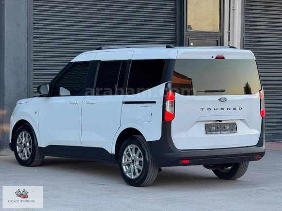 KOCAÖZ'DEN HATASIZ 2024 MODEL COUİER 1.5 DİZEL TİTANYUM 59 BİNDE