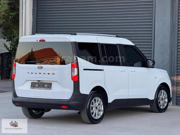 KOCAÖZ'DEN HATASIZ 2024 MODEL COUİER 1.5 DİZEL TİTANYUM 59 BİNDE