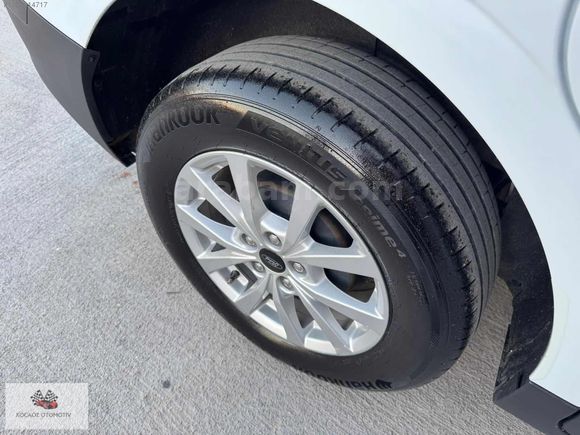 KOCAÖZ'DEN HATASIZ 2024 MODEL COUİER 1.5 DİZEL TİTANYUM 59 BİNDE