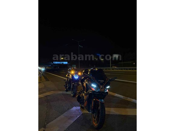 Sahibinden Bajaj Pulsar 200 RS 