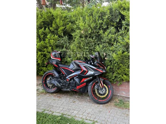Sahibinden Bajaj Pulsar 200 RS 