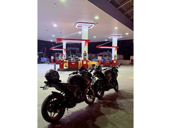 Sahibinden Bajaj Pulsar 200 RS 