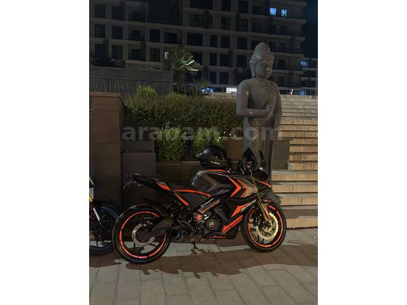 Sahibinden Bajaj Pulsar 200 RS 