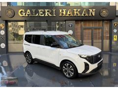 2025 FORD COURİER 1.5 TDCI 100HP TITANIUM 47000 KM