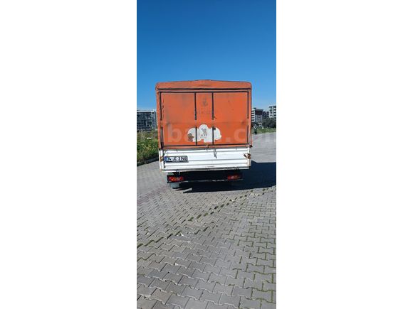 Sahibinden Ford Trucks E- Transit 350L Deluxe