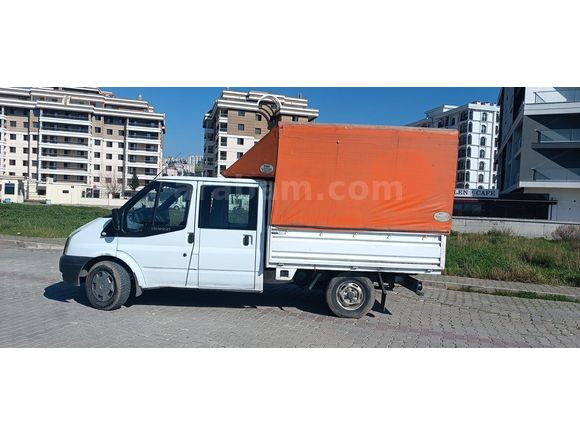 Sahibinden Ford Trucks E- Transit 350L Deluxe
