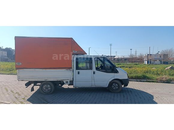 Sahibinden Ford Trucks E- Transit 350L Deluxe
