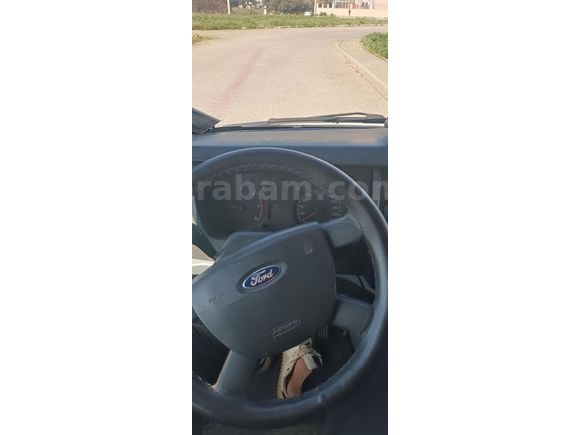 Sahibinden Ford Trucks E- Transit 350L Deluxe