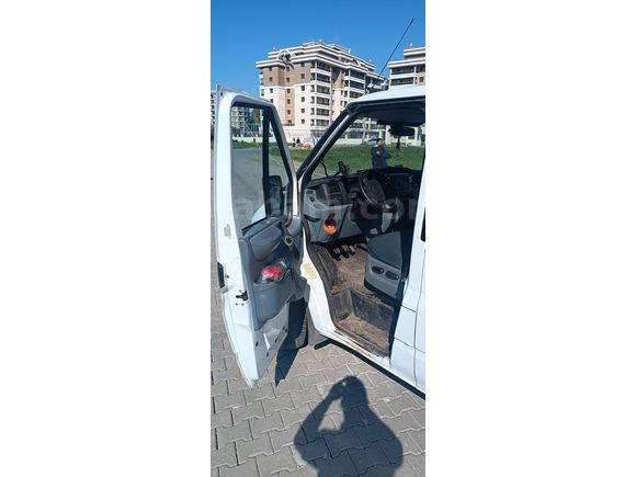 Sahibinden Ford Trucks E- Transit 350L Deluxe