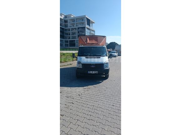 Sahibinden Ford Trucks E- Transit 350L Deluxe
