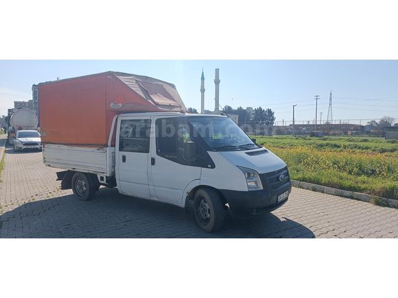 Sahibinden Ford Trucks E- Transit 350L Deluxe