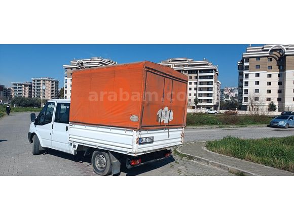 Sahibinden Ford Trucks E- Transit 350L Deluxe
