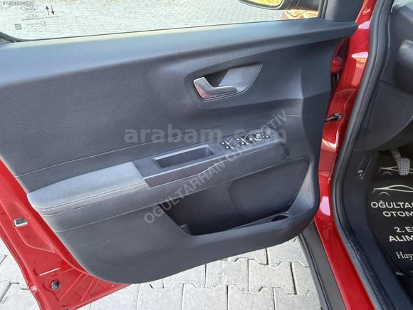 OĞULTARHAN OTOMOTİV 2024 FORD COURIER 1.5 TİTANİUM HATASIZ
