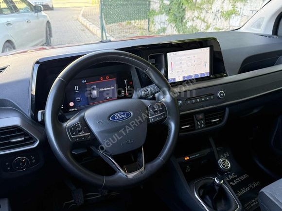 OĞULTARHAN OTOMOTİV 2024 FORD COURIER 1.5 TİTANİUM HATASIZ