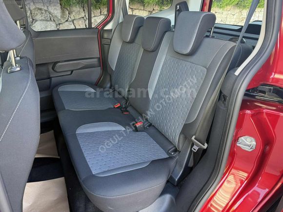 OĞULTARHAN OTOMOTİV 2024 FORD COURIER 1.5 TİTANİUM HATASIZ