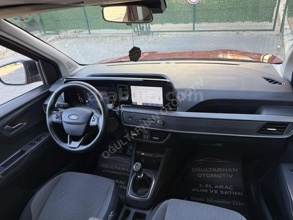 OĞULTARHAN OTOMOTİV 2024 FORD COURIER 1.5 TİTANİUM HATASIZ