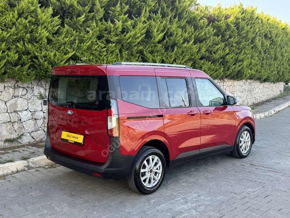 OĞULTARHAN OTOMOTİV 2024 FORD COURIER 1.5 TİTANİUM HATASIZ