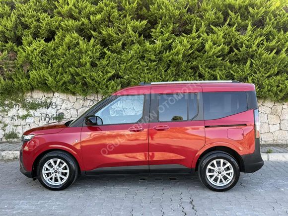 OĞULTARHAN OTOMOTİV 2024 FORD COURIER 1.5 TİTANİUM HATASIZ