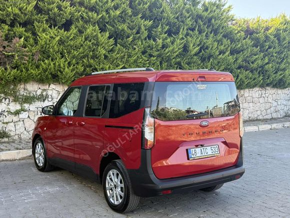 OĞULTARHAN OTOMOTİV 2024 FORD COURIER 1.5 TİTANİUM HATASIZ