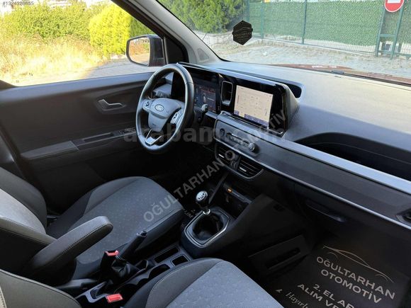 OĞULTARHAN OTOMOTİV 2024 FORD COURIER 1.5 TİTANİUM HATASIZ