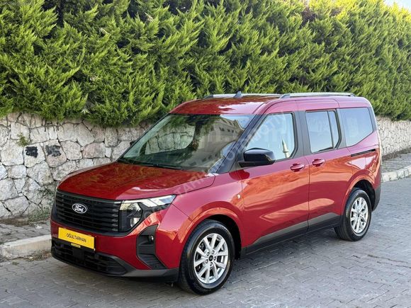 OĞULTARHAN OTOMOTİV 2024 FORD COURIER 1.5 TİTANİUM HATASIZ