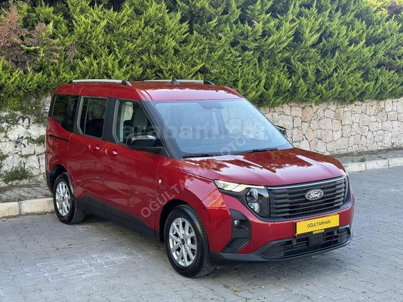 OĞULTARHAN OTOMOTİV 2024 FORD COURIER 1.5 TİTANİUM HATASIZ