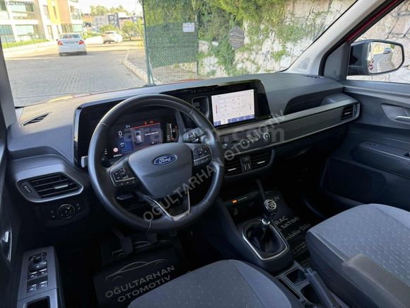 OĞULTARHAN OTOMOTİV 2024 FORD COURIER 1.5 TİTANİUM HATASIZ