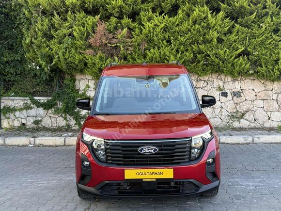 OĞULTARHAN OTOMOTİV 2024 FORD COURIER 1.5 TİTANİUM HATASIZ