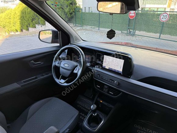 OĞULTARHAN OTOMOTİV 2024 FORD COURIER 1.5 TİTANİUM HATASIZ