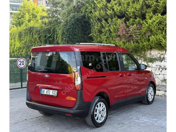 OĞULTARHAN OTOMOTİV 2024 FORD COURIER 1.5 TİTANİUM HATASIZ