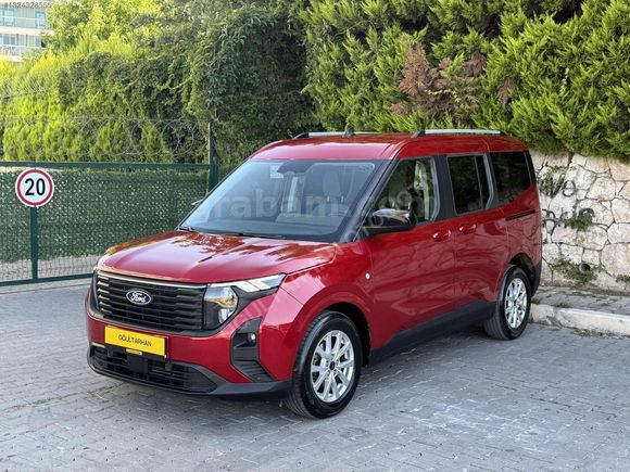 OĞULTARHAN OTOMOTİV 2024 FORD COURIER 1.5 TİTANİUM HATASIZ