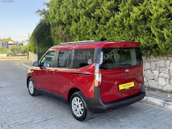 OĞULTARHAN OTOMOTİV 2024 FORD COURIER 1.5 TİTANİUM HATASIZ