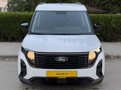 GALERİ YC 2025 TOURNEO COURIER BOYASIZ TITANIUM FATURALI