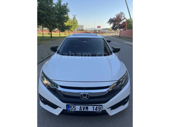 HONDA CIVIC 1.6  İ VTEC ECO ELEGANS FC5