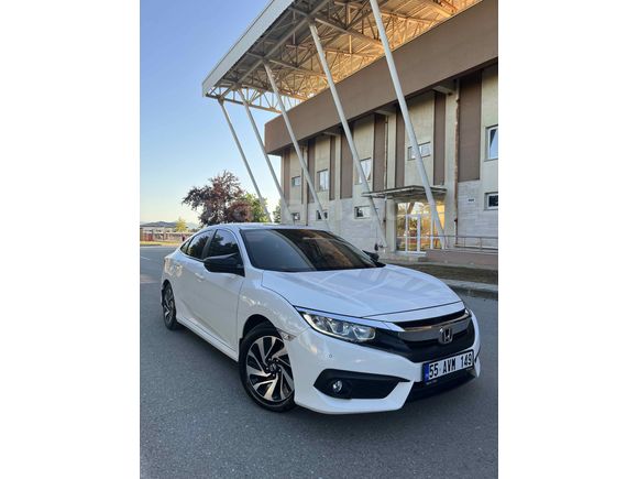 HONDA CIVIC 1.6  İ VTEC ECO ELEGANS FC5