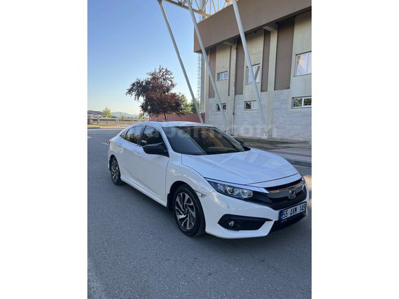 HONDA CIVIC 1.6  İ VTEC ECO ELEGANS FC5