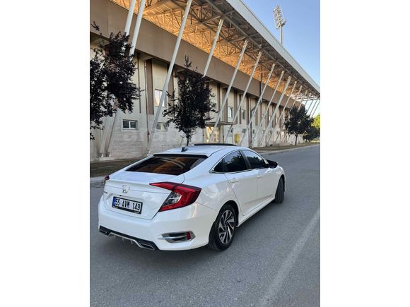 HONDA CIVIC 1.6  İ VTEC ECO ELEGANS FC5