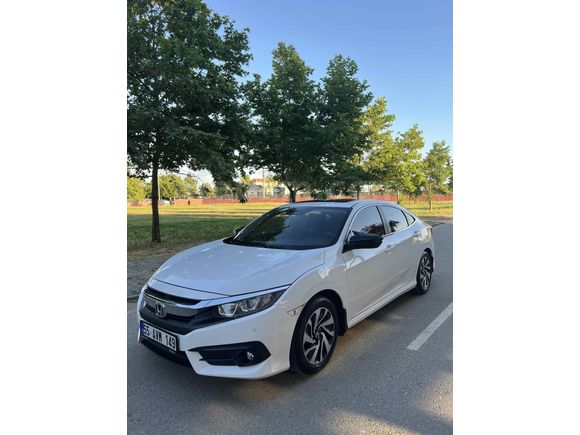 HONDA CIVIC 1.6  İ VTEC ECO ELEGANS FC5