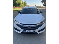 HONDA CIVIC 1.6  İ VTEC ECO ELEGANS FC5