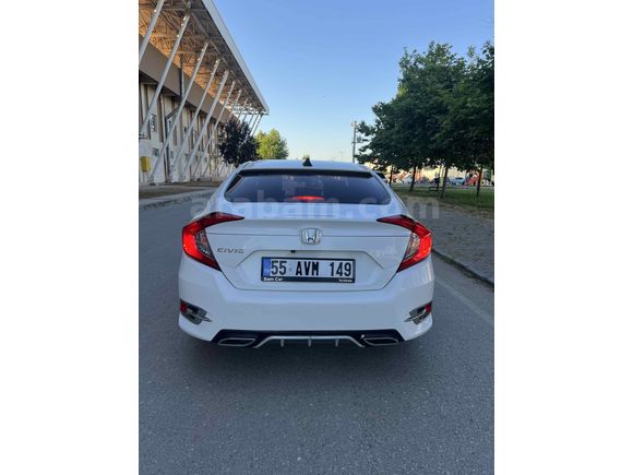 HONDA CIVIC 1.6  İ VTEC ECO ELEGANS FC5