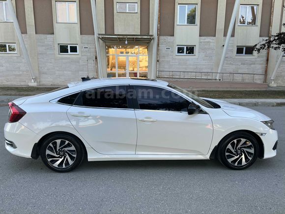 HONDA CIVIC 1.6  İ VTEC ECO ELEGANS FC5