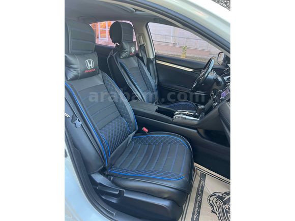 HONDA CIVIC 1.6  İ VTEC ECO ELEGANS FC5