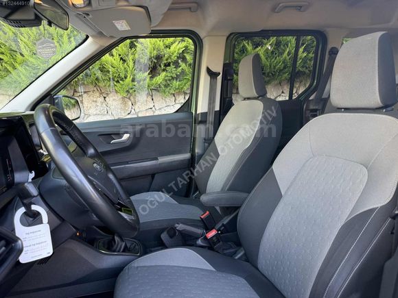 OĞULTARHAN OTOMOTİV 2024 FORD COURİER 1.5 TİTANİUM HATASIZ