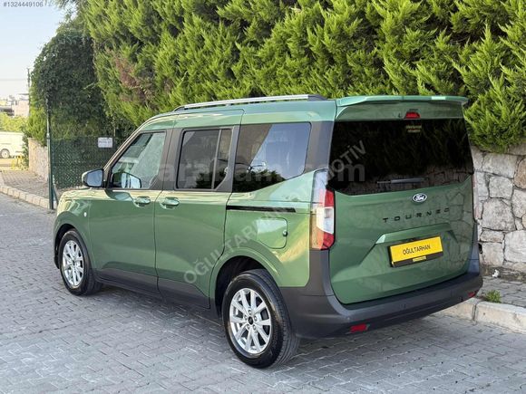 OĞULTARHAN OTOMOTİV 2024 FORD COURİER 1.5 TİTANİUM HATASIZ