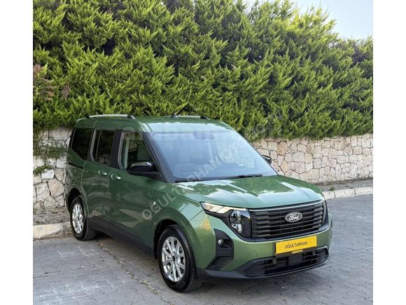 OĞULTARHAN OTOMOTİV 2024 FORD COURİER 1.5 TİTANİUM HATASIZ