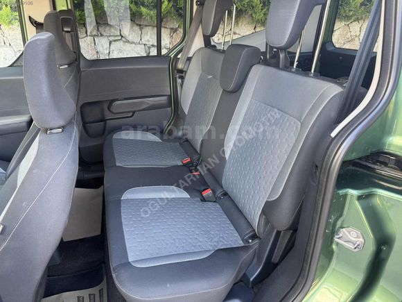 OĞULTARHAN OTOMOTİV 2024 FORD COURİER 1.5 TİTANİUM HATASIZ