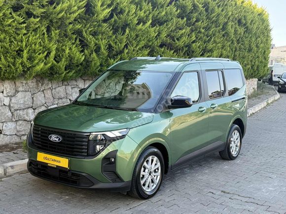 OĞULTARHAN OTOMOTİV 2024 FORD COURİER 1.5 TİTANİUM HATASIZ