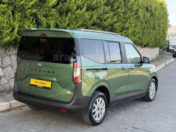 OĞULTARHAN OTOMOTİV 2024 FORD COURİER 1.5 TİTANİUM HATASIZ