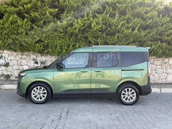 OĞULTARHAN OTOMOTİV 2024 FORD COURİER 1.5 TİTANİUM HATASIZ